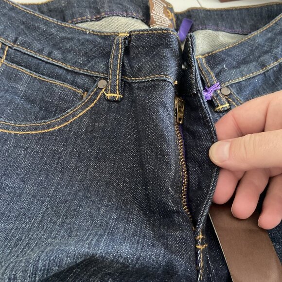 NWT Jag Woman Size 8 28X32  Lydia Bootcut Stretch Lucy Fit Denim Jeans - Picture 10 of 13